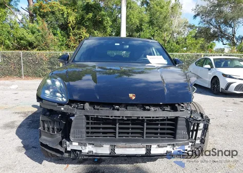 2020 Porsche Cayenne z USA, uszkodzony, nr VIN WP1AA2AY6LDA02476